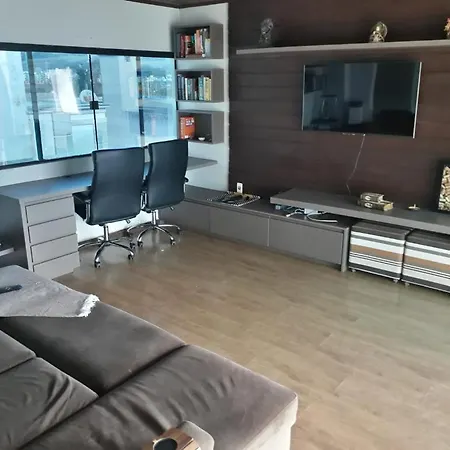 Apartamento De Cobertura Nos Ingleses Florianopolis Exterior photo