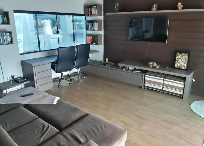Apartamento De Cobertura Nos Ingleses