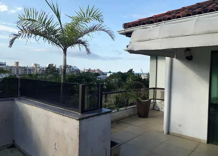 Apartamento De Cobertura Nos Ingleses