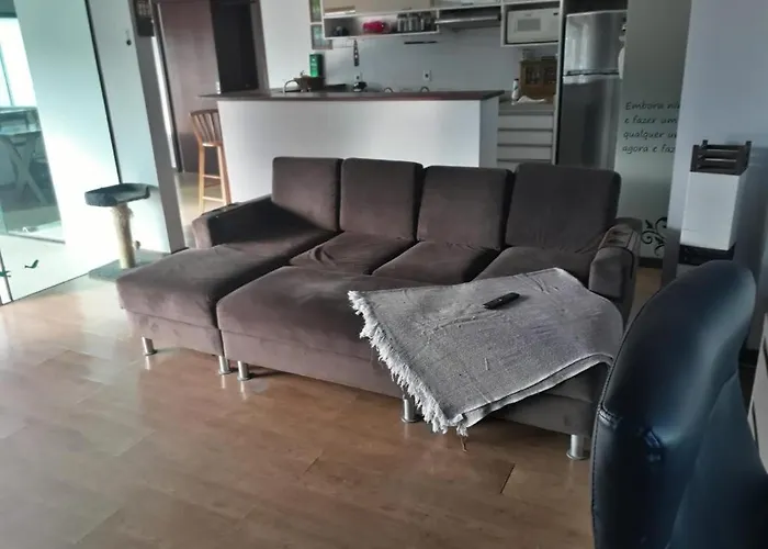 Apartamento De Cobertura Nos Ingleses