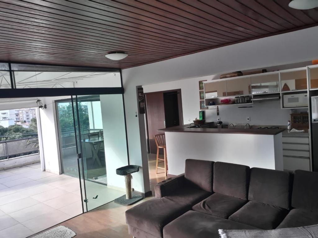 De Cobertura Nos Ingleses Apartment *